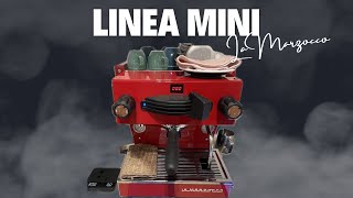 New Linea Mini 2024 | First Try | Espresso Work Flow