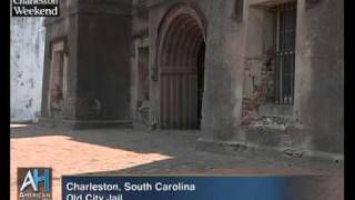 LCV Cities Tour - Charleston: The Old City Jail