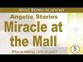 Angelic Stories  - Miracle at the Mall