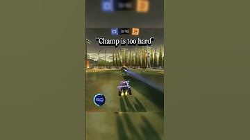 The most inconsistent rank 💀