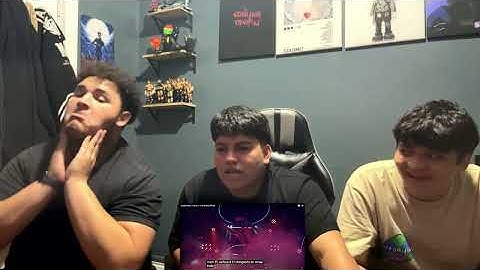 REACCIONANDO A TUSS - Bryant Myers , Cris MJ ... LOS BOSSSSSSS!!!!!!