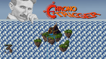 Playing Chrono Trigger Blind (because it was referenced in undertale I guess) [PART 3]