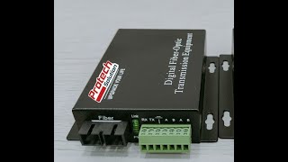 HDMI or SDI to Fibre - Bidirectional, LC,Sc adaptor, Call us to order Protech Solution - 7838523051