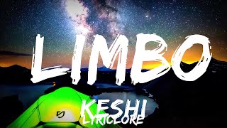 keshi - LIMBO (Lyrics) Sped Up  | 25mins of Best Vibe Music