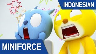 [Indonesian dub.] MiniForce Best 3