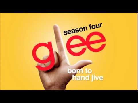 Born To Hand Jive - Glee [HD Full Studio]