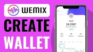 How To Create Wemix Wallet - Full Guide (2025)