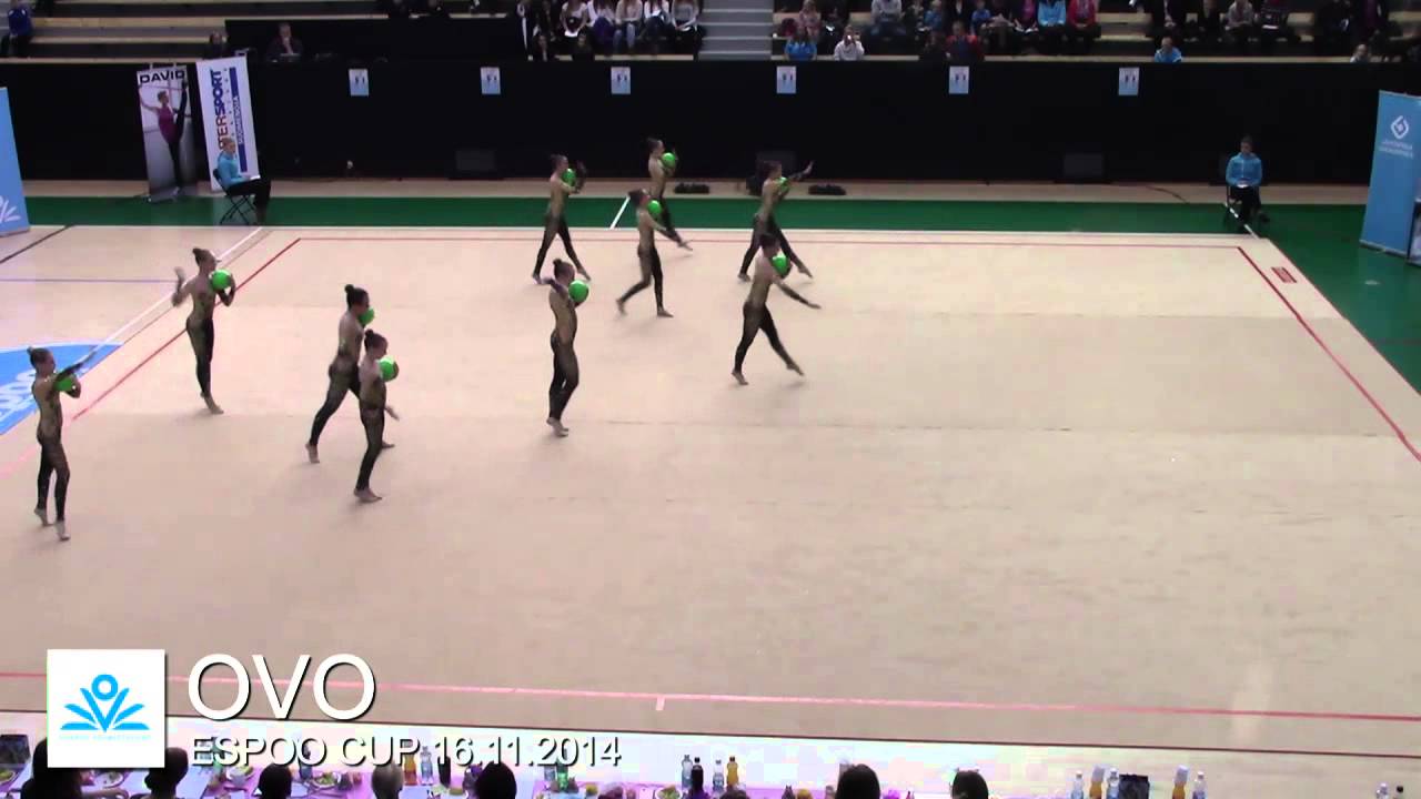 Espoo CUP '14   18 Minesia