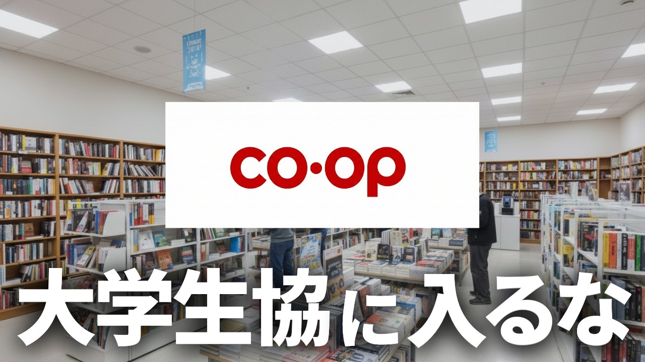 大学生協とは？入るべきか決めるためのメリットとデメリットを解説