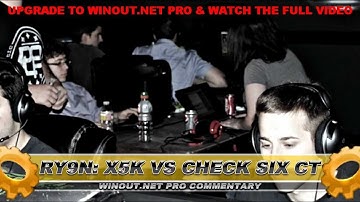 WinOut.net Counter-Strike: Source Commentary PREVIEW: x5k ry9n vs Check Six CT (de_nuke)