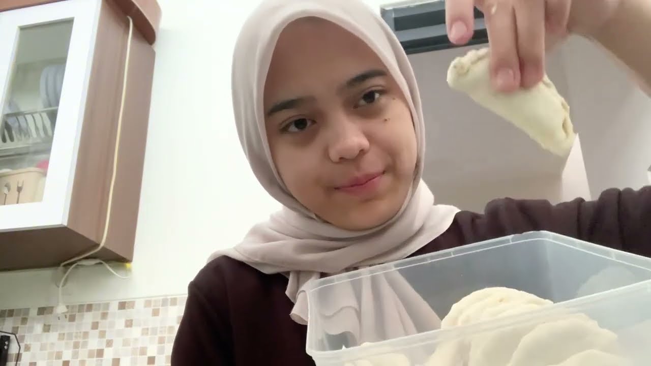 CIRENG ISI AYAM UNTUK BUKA PUASA