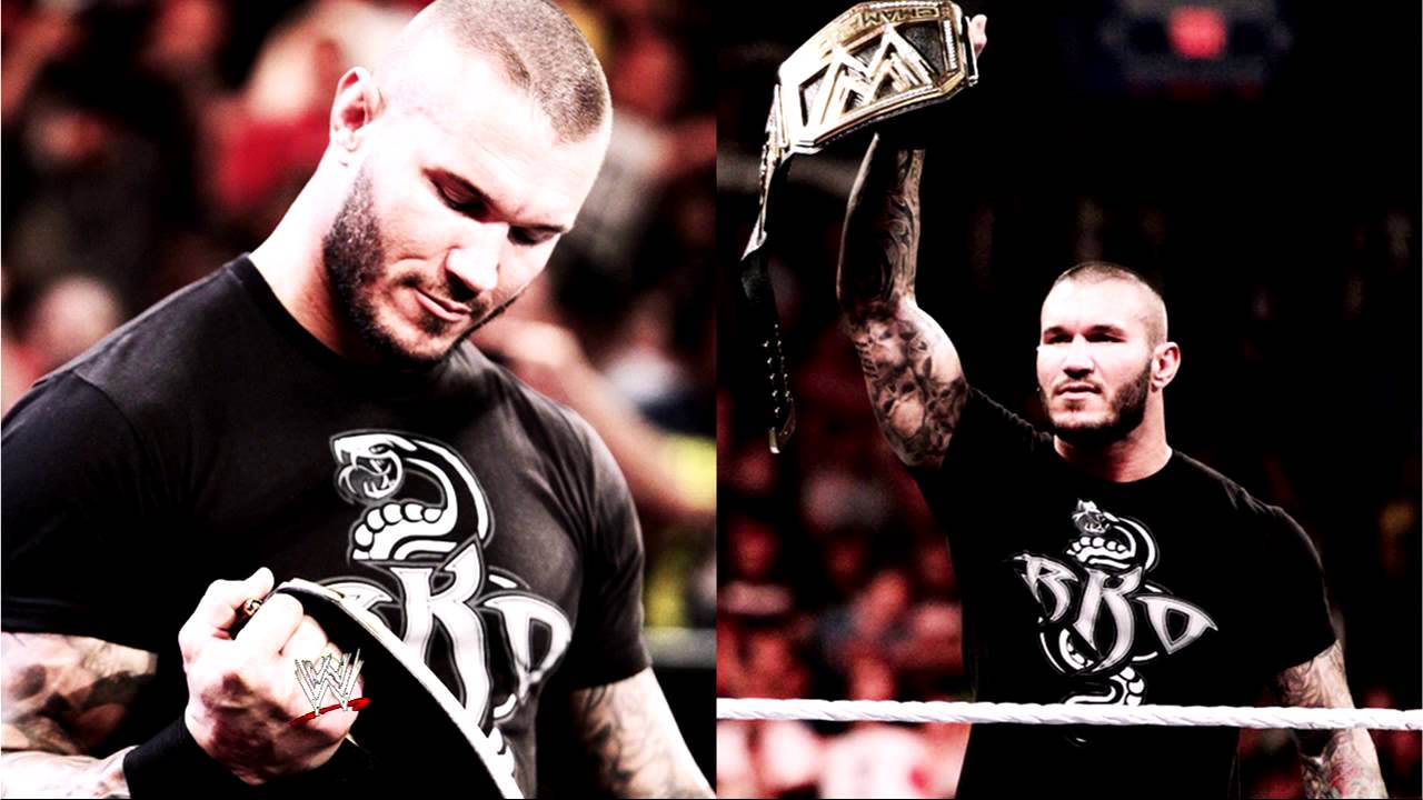 Wwe Champion Randy Orton Theme Song 2013 Heel Theme Voices Youtube