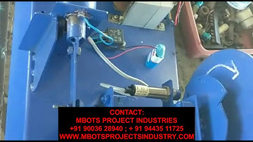 ELECTROMAGNETIC ENGINE - Mechanical final year project