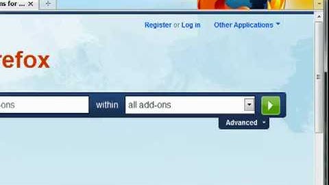 Google SSL in Firefox