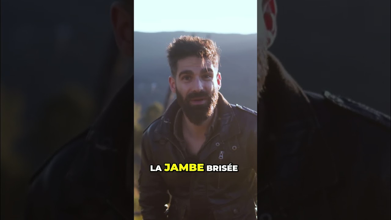La Tragédie du Vieil Ami et la Fuite Désespérée #shorts