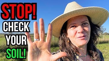 Soil Health in the Paddock: Nicole Masters