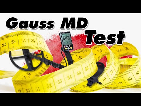 Mars Gauss MD