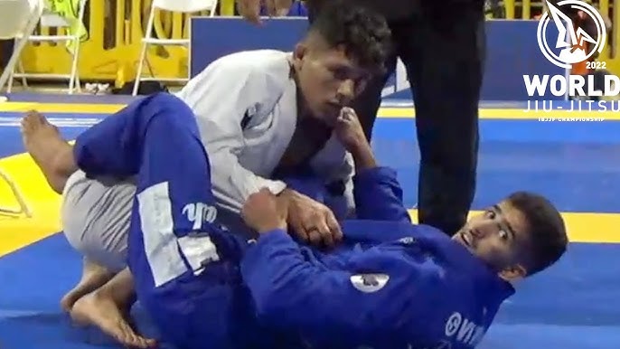 Craques do time GMI brilham no Mundial Master de Jiu-Jitsu 2021