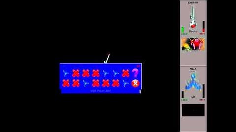 SC2 VUX Team vs Awesome Balanced Team 1