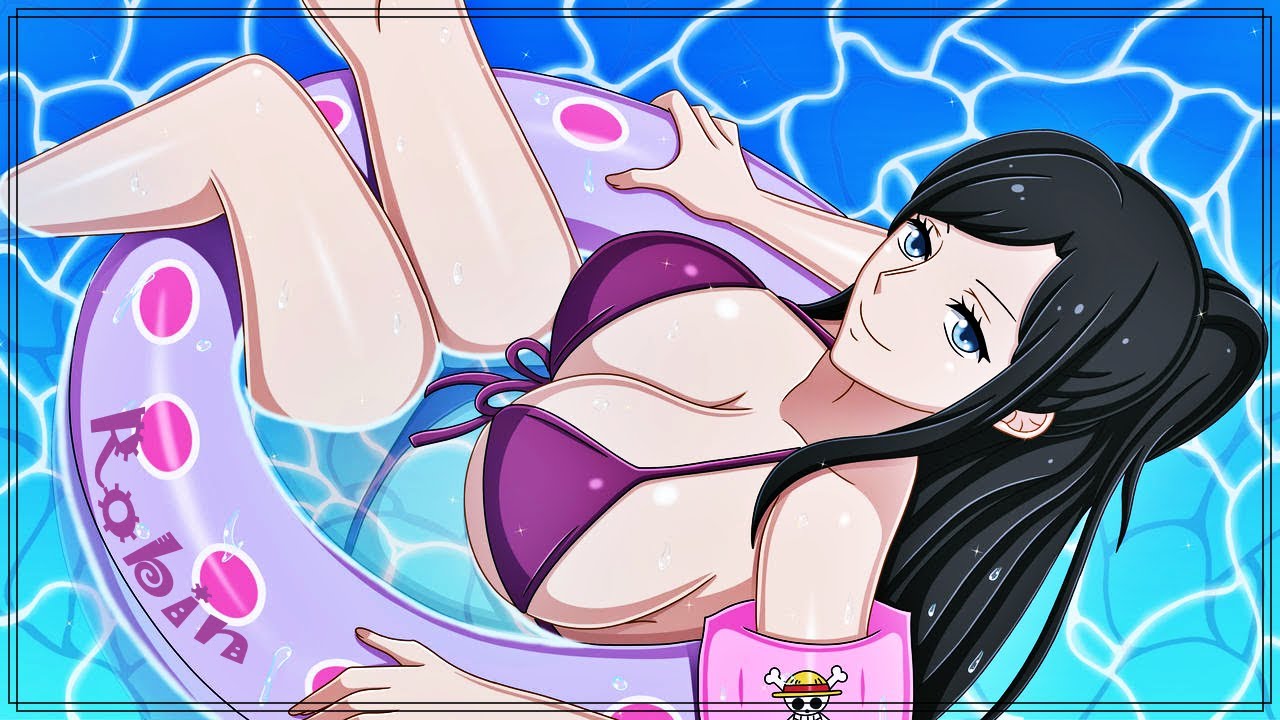 Nico Robin - Sexy 