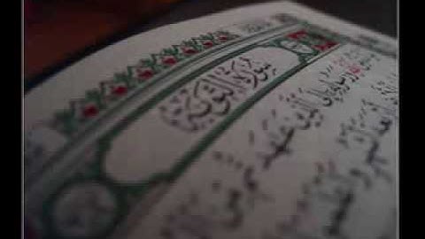 سورة التوبه -5- بصوت الشيخ مشاري العفاسي.flv