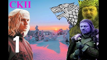 Crusader Kings II: AGOT Eddard Stark 1