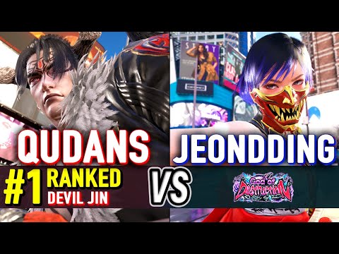 T8 🔥 Qudans