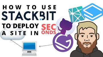 How To Use StackBit To Deploy In Seconds | How To DevOps