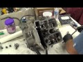 KLX 351 Motor Disassembly - Inspection