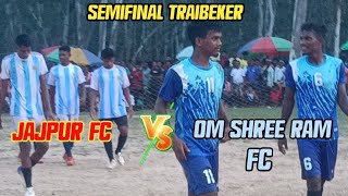 Hitang Jhalang Club Dhanagera || Jajpur fc vs Om shree ram fc || Semifinal Penalty Shootout ???