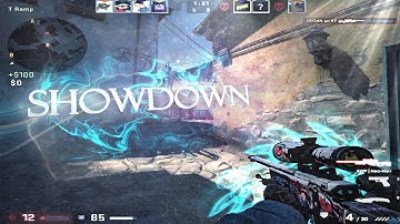 shadowraze - showdown (csgo montage)