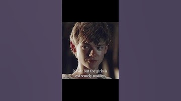 For Each Other: Yn x Newt Part 6 #mazerunner