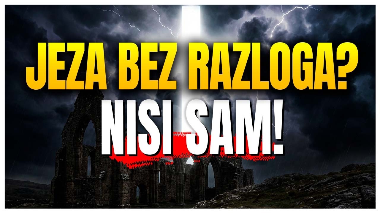 Osjetio si jezu bez razloga? To je prisutnost anđela — oni te čuvaju!