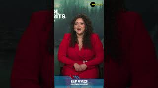 Kiara Pichardo on Her Character Development in School Spirits