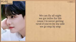 XODIAC - LEAN ON ME (Lyrics Video)