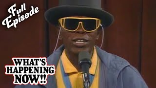 What's Happening Now!! | Taking the Rap | S2EP19 FULL EPISODE | Classic TV Rewind