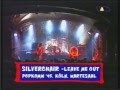 silverchair host wahwah 1995 part 6 6 leave me out live cologne wartesaal