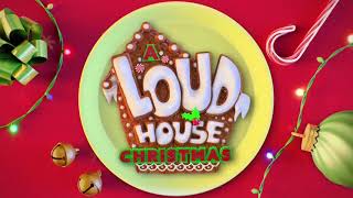 Coming Up A Loud House Christmas Behind The Scenes Promo Nickelodeon U.s.