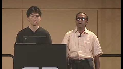 Google I/O 2008 - Design Patterns for Enhanced Accessibility