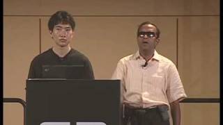 Google I/O 2008 - Design Patterns for Enhanced Accessibility