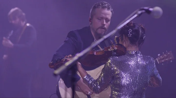 Jason Isbell and the 400 Unit - "Cover Me Up" (Liv...