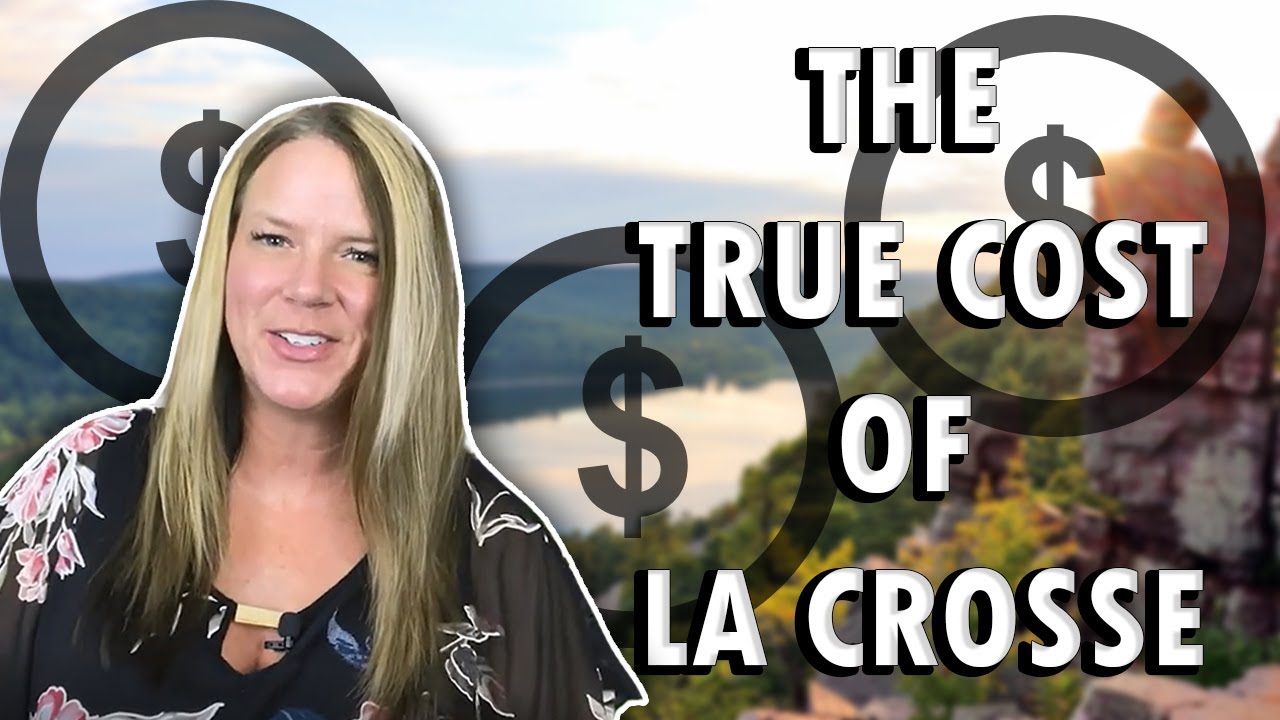 Cost Of Living In La Crosse, Wisconsin YouTube