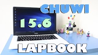 CHUWI LAPBOOK 15.6 REVIEW | Budget Laptop