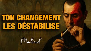 How can you command respect when you've already been despised — Machiavelli understood this.