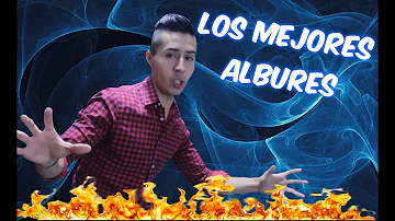 ¿Cómo Alburear ejemplos?