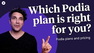 Podia plans and pricing - [UPDATED LINK IN DESCRIPTION] by Podia 2,674 views 8 months ago 6 minutes, 39 seconds