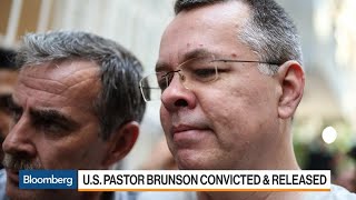U.S. Pastor Brunson Freed from Turkish Prison on Time Served