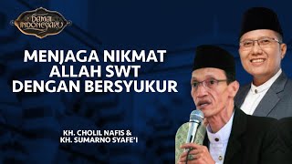 Menjaga Nikmat Allah SWT dengan Bersyukur | Damai Indonesiaku ReligiOne