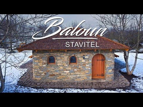 Video: Domácí Sklep Na Balkoně