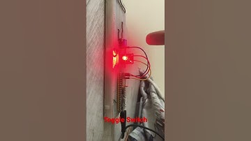 Raspberry Pi Pico w: Button as Toggle Switch Tutorial for ultimate Control #raspberrypico